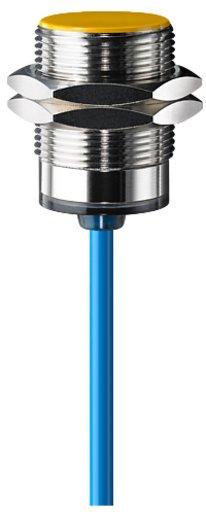 Ex Induktiver Sensor M30 NAMUR Edelstahl bündig sn = 10 mm / 2 m Kabel