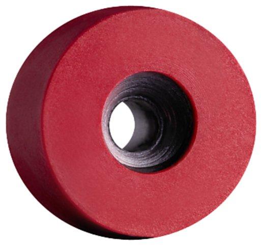 Betätigungsmagnet gekapselt Polyamid 6.6 rot S - M 200 N