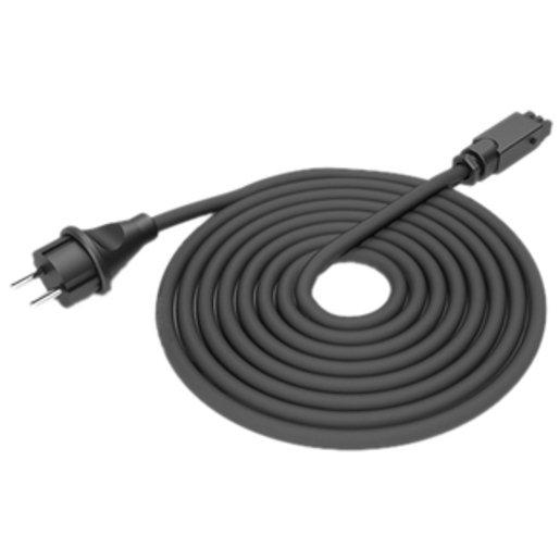 SOLAMAGIC Anschlussleitung für S1+, S3, D3, schwarz, 5m