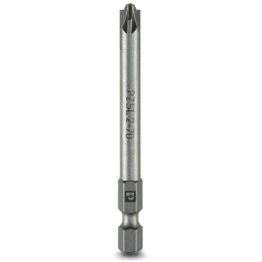 Schraubeinsatz Schlitz - SF-BIT-PZSL 2-70