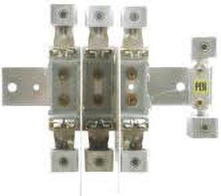 V-Anschlussbrücke 2 x 50mm² / 2 x ∅ 9,5 mm für M8