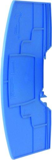 Trennwand für BLITZDUCTOR Ex (i)- Basisteil und DEHNrecord MCM