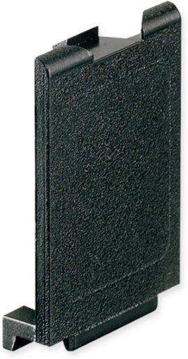 Blindabdeckungen FutureCom xs500 10 STK schwarz