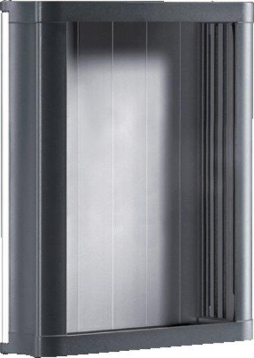Compact-Panel Bediengehäuse für BxH = 178x200 mm