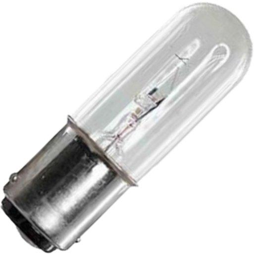 Lampe BA15D 17 x 48 7 - 10 W 24 - 30 V