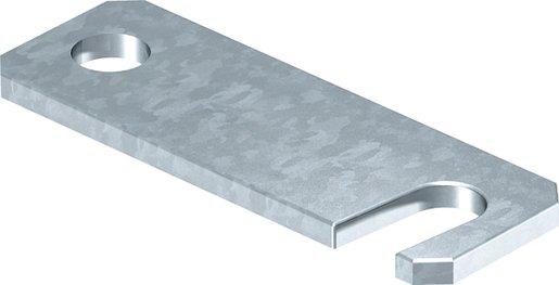 Überleger für BigBar VA Edelstahl