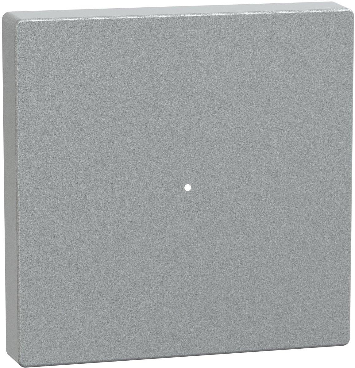 Wippe für Taster-Modul 1-fach Aluminium