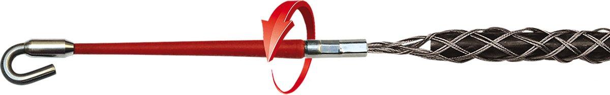 Kabelziehstrumpf RunpoZ 6 - 9 mm