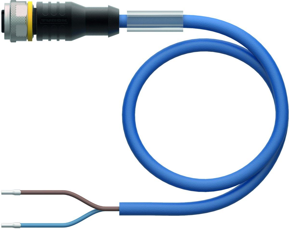 Aktuator- und Sensorleitung RKC4.221T-5/TEB