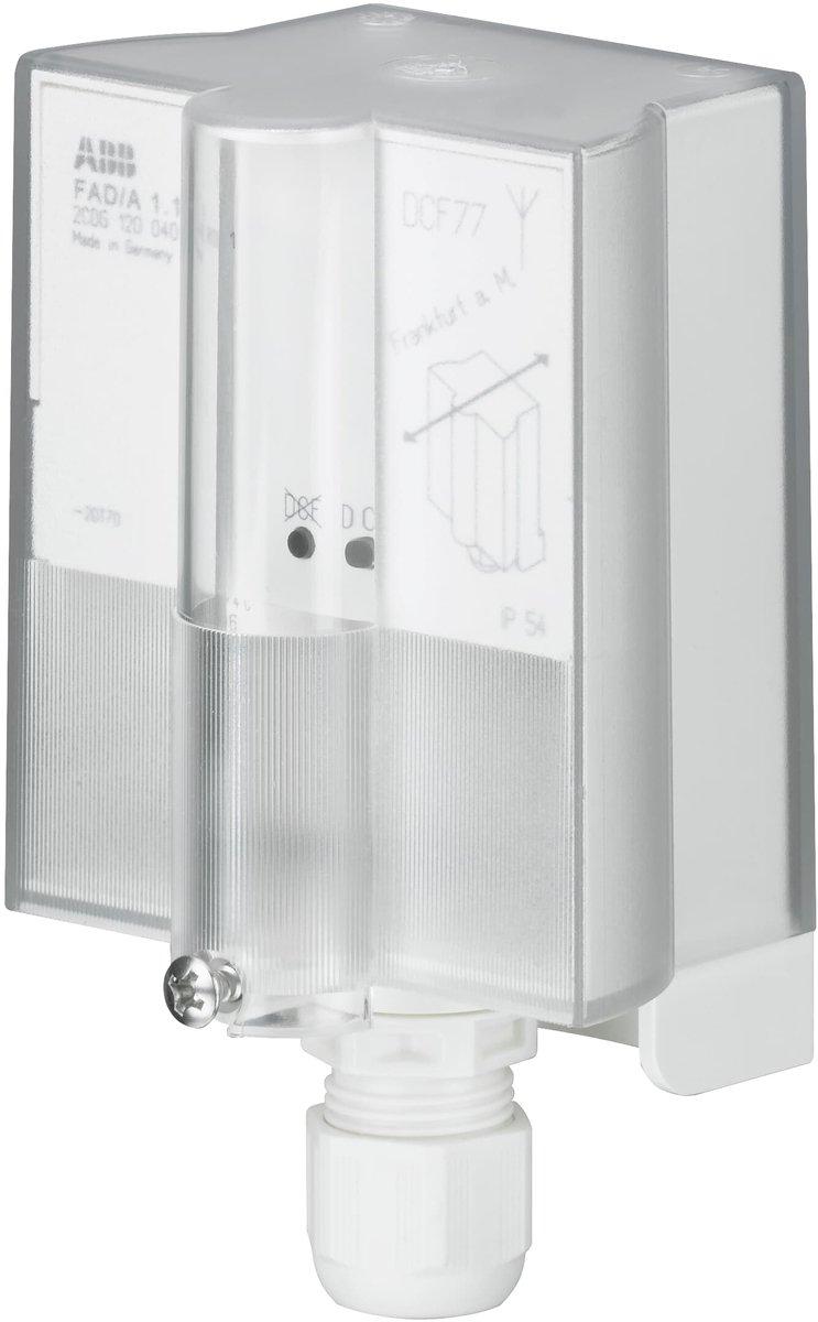 KNX DCF-Antenne für Funkschaltuhr AP