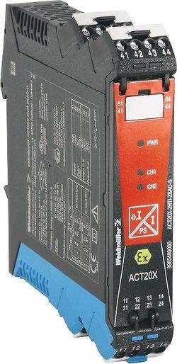 ACT20X EX-Signalwandler/-trenner 1-Kanal Version,