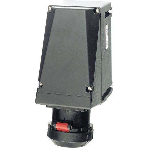 Ex-Wandsteckdose 32 A 4-polig 600-690 V / 5h für Ex-Zone 1 2 21 22