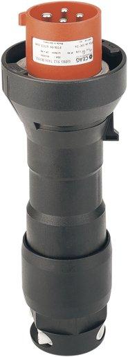 Ex-Stecker 32 A 4-polig 200-250 V / 9h für Ex-Zone 1 2 21 22