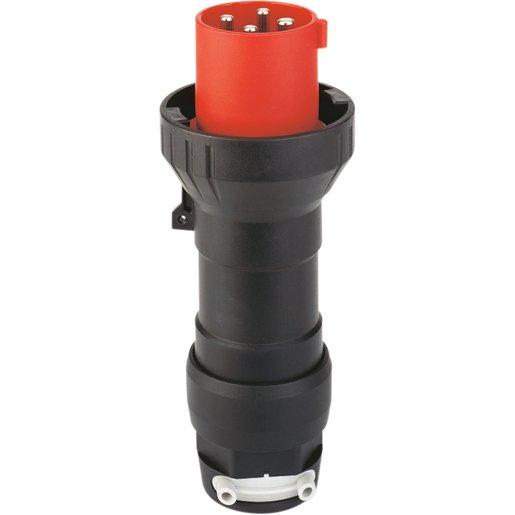 Ex-Stecker 63 A 4-polig 480-500 V / 7h für Ex-Zone 1 2 21 22