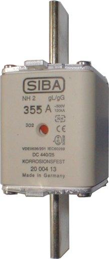 NH-Sicherung gG Gr.2 Typ NH2 300A Kombimelder