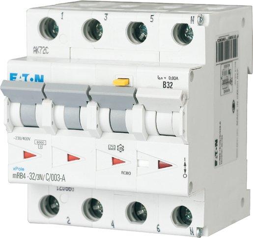 FI/LS Kombischalter mRB4-32/3N/C/003-A