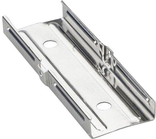 BARdolino Zubehör Metallverbinder für 2 BARdolino-Aluprofile