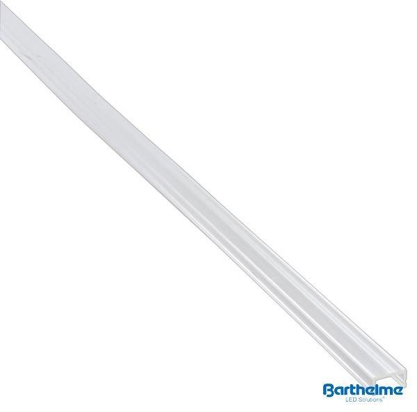 BARdolino Kunststoffprofil klar 3m