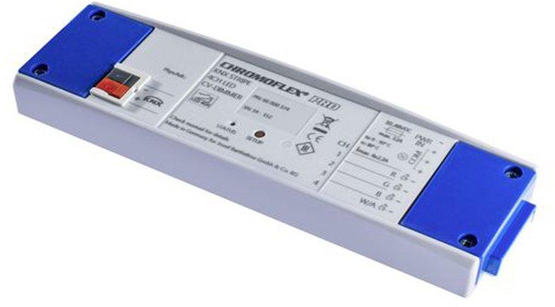 CHROMOFLEX Pro KNX LED-Sequenzaktor 4 Kanal 10-48VDC max. 2,2A pro K