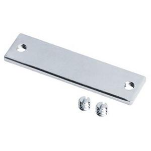 GARgano/GARliano Verbinder Metall inkl. 2 Madenschrauben