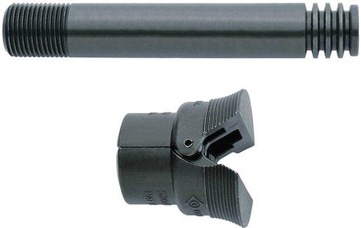 Speed Punch Klammer und Zugbolzen für ISO 32/40/50/63