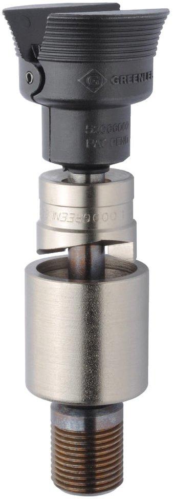 Zugbolzen 19 mm für ISO 32/40/50/63