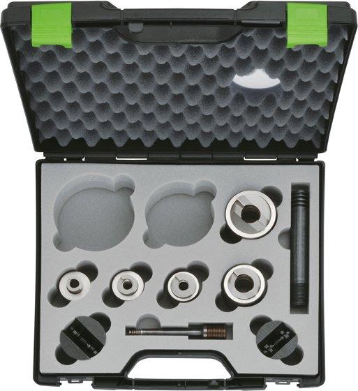 Spalt Blechlocher Set Speed Punch ISO 16 - 40