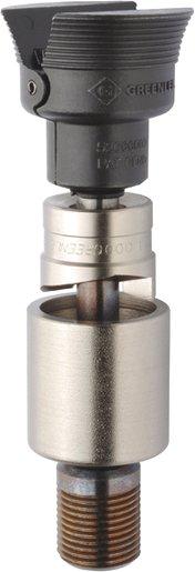 Spalt Blechlocher Stempel & Matrize SPEED-LOCK ISO 50 (50,8 mm)