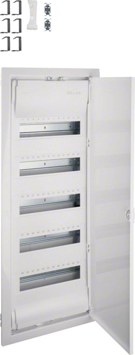 Unterputz Wohnungsverteiler 5-reihig 60 PLE