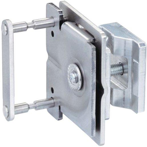 Q-Lock Stangenmontagesystem für G10 / Reflektor P250 inkl. Blechklemme
