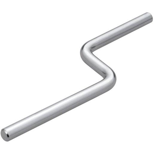 Montagestange Stahl verzinkt Z-förmig 150 x 70 x 150 mm