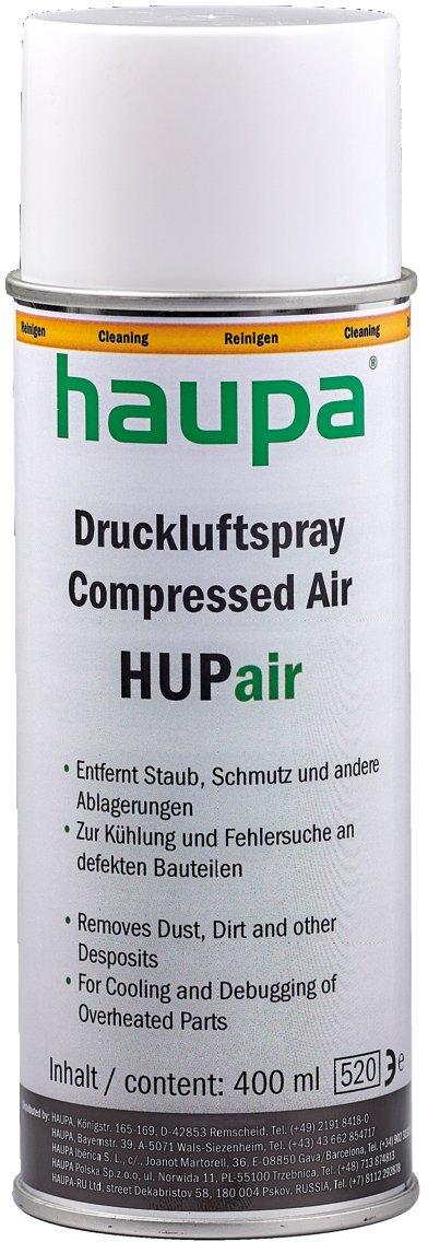 Druckluftspray HUPair 400ml