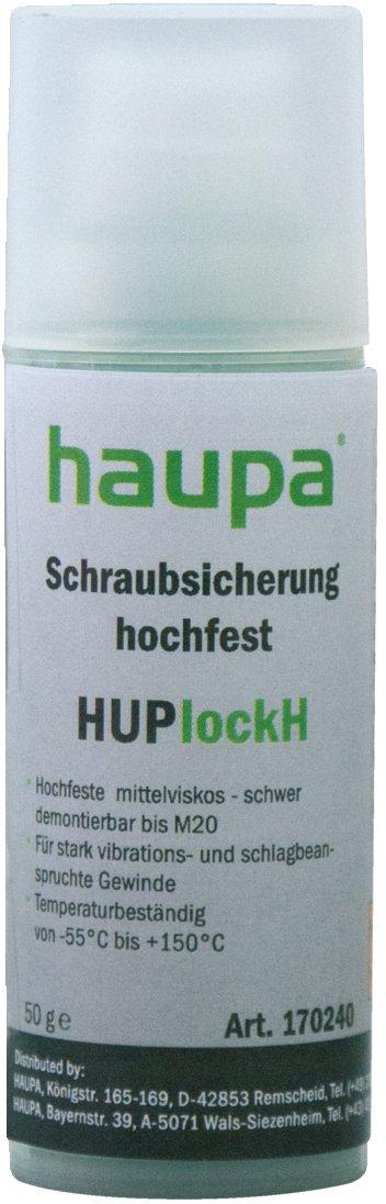 Schraubensicherung hochfest HUPlockH 50g