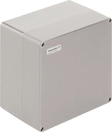 Gehäuse Klippon glasfaser-verstärktes Polyester 250 x 255 x 160,5 mm