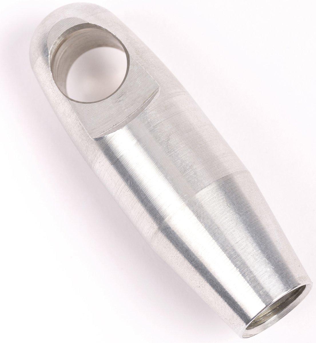 Führungskopf mit Zugöse Ø 18 mm