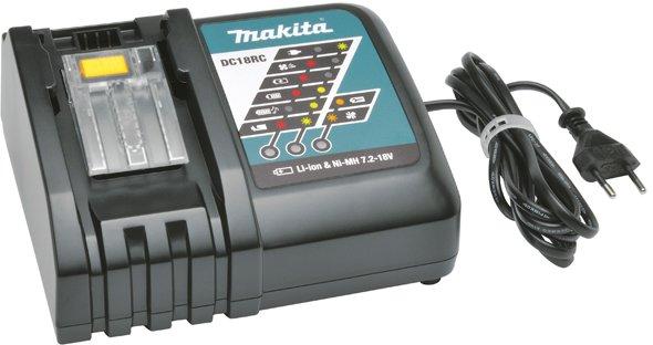 Ladegerät 230V mit EURO-Stecker LI-ION