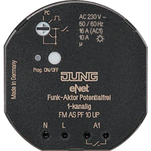 Funk - Aktor potentialfrei 1-kanalig eNet