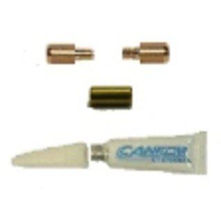 Reparturset für Glasfasersonden