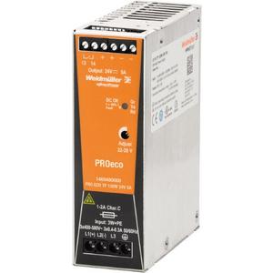 Stromversorgung / Schaltnetzgerät 120W 24V 5A