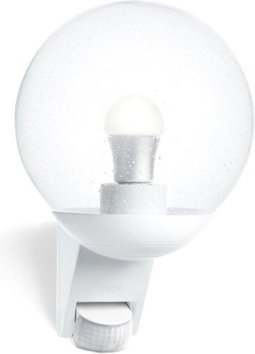 Sensor - Außenleuchte L 585 S Sensorleuchte weiß