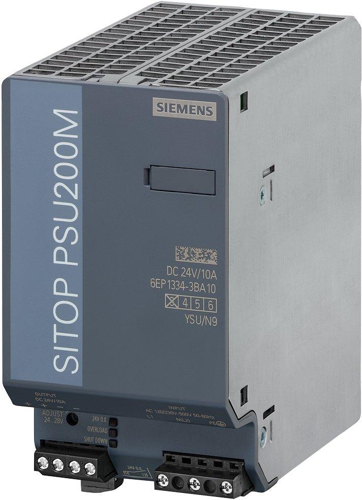 SITOP PSU200M 24 V/10 A