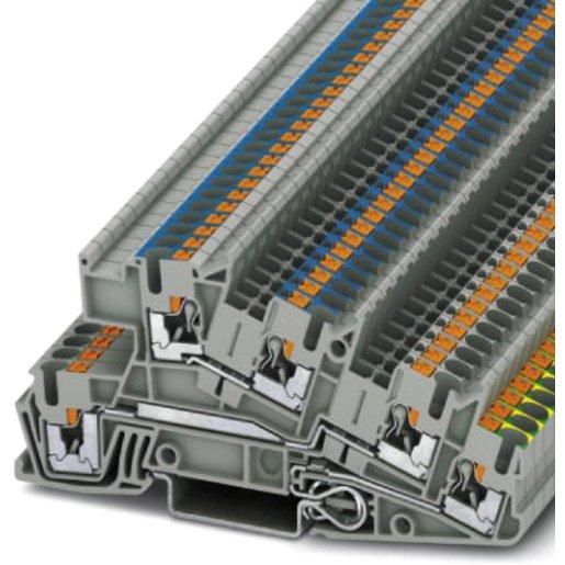 Installationsschutzleiterklemme - PTI 2,5-PE/L/N