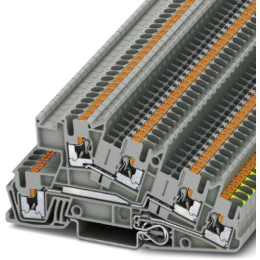 Installationsschutzleiterklemme - PTI 2,5-PE/L/L