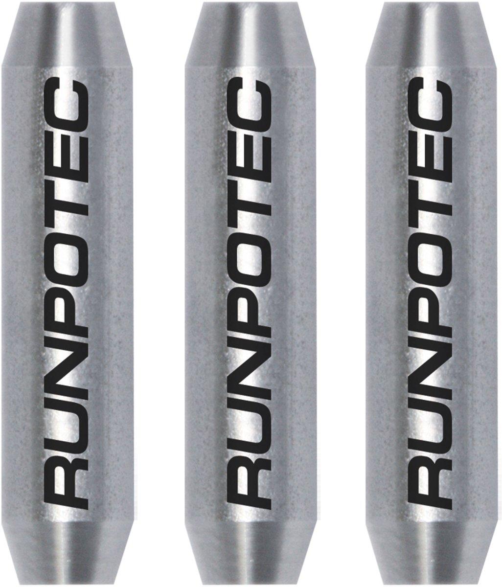 Verbindungshülsen-Set Ø 4,5m Edelstahl (VPE = 3 Stück)