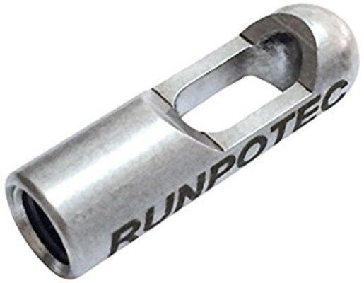 Zugöse mit Runpotec Gewinde RG6 Edelstahl