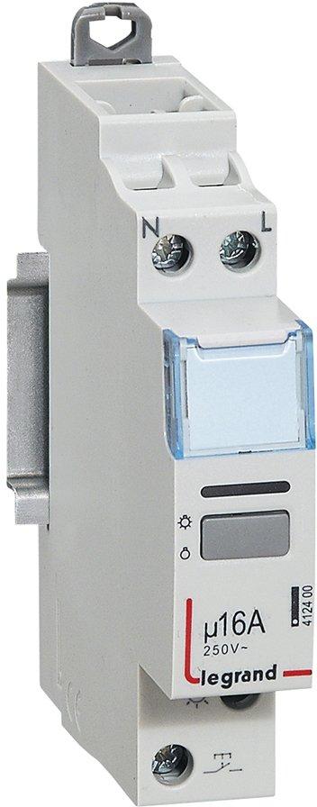 Fernschalter elektronisch CX3 16 A 1S 230 V