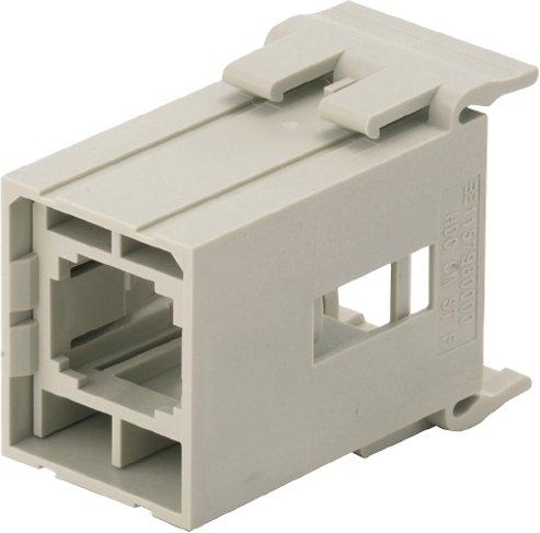 Schwere Steckverbinder / HDC - Einsatz / ConCept Modul