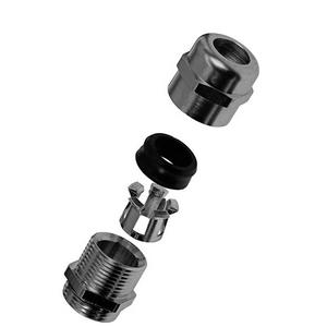 E-Term MSWTK 20 ISO EMV Dichtkabelverschraubung reduziert