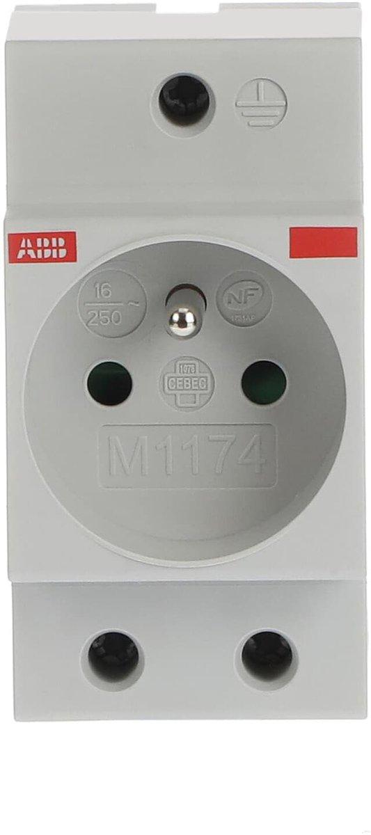 M1174 Schuko-Steckdose Frankreich