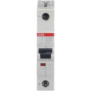 LS-Schutzschalter 1-polig 10kA K-Char 5A 1TE